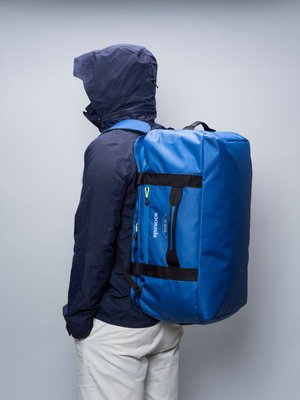 Équipage - NA - Sac de voyage Venture 55L - Pacific Blue
