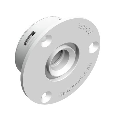 Accastillage et gréement - NA - Clip femelle pour montage auto-centreur - Gamme Standard