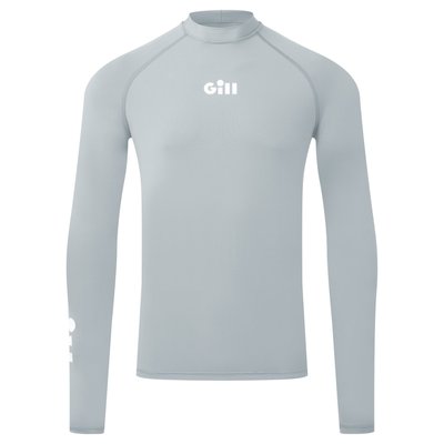 Équipage - NA - Top Zenzero - Light Grey - XXL