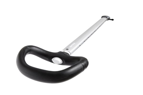 Accastillage et gréement - NA - Stick télescopique asymétrique 1350-2000mm silver