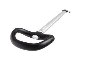 Accastillage et gréement - NA - Stick télescopique asymétrique 1350-2000mm silver
