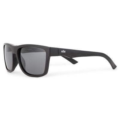 [Pas de famille] - [Pas de sous/famille] - Lunettes de soleil Spectrum - Matt Black - 1SIZE