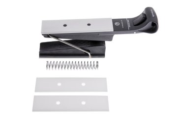 Accastillage et gréement - NA - Coinceur ZS carbone Ø16-18mm 6000kg blanc