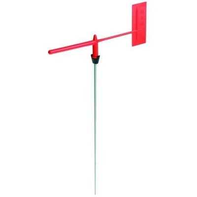 Accastillage et gréement - NA - Girouette MK1 6' (15cm) pour dériveurs jusqu'à 6m
