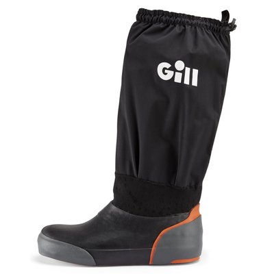 Équipage - NA - Bottes Offshore - Black - 47