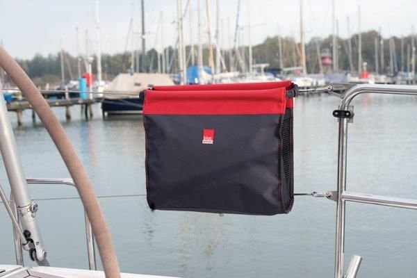 Accastillage et gréement - NA - Sac à bout filière racing taille M - 350x420x120mm