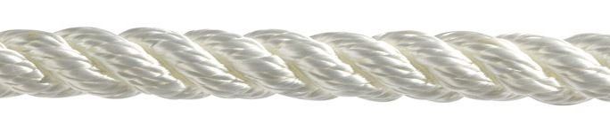 Mouillage - NA - QuayMalo couleur blanc Ø 20mm - 100m