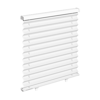 Vie à bord - NA - Skysol Motion - store plissé auto-rétractable - blanc - 550x640mm