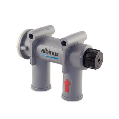 Moteur - NA - Clapet anti siphon 22mm