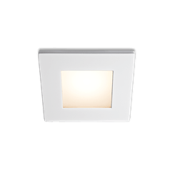 Électricité - NA - Miami 70C 2W finition inox satin
