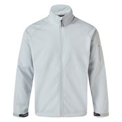 Équipage - NA - Veste homme Softshell - Medium Grey - L
