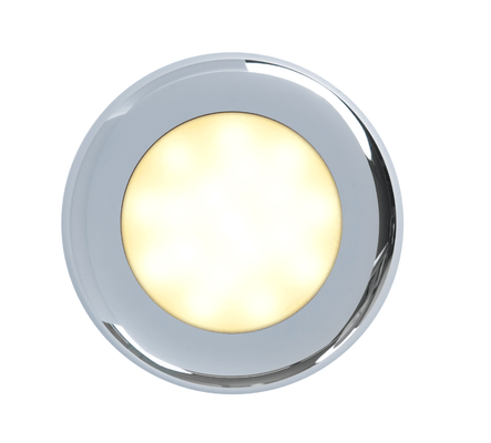 Électricité - NA - Nova II LED CMS chromée - 9485c