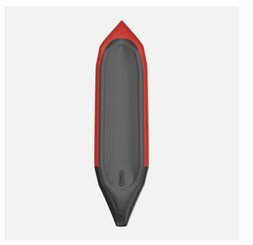 Mouillage - NA - Argos Duo Rouge