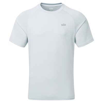 [Pas de famille] - [Pas de sous/famille] - Tee shirt manches courtes Pursuit - Light Grey - XS