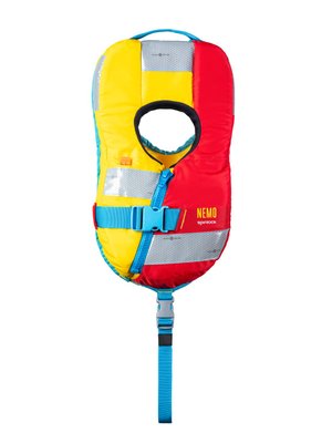 Sécurité - NA - Gilet enfant Deckvest Nemo taille 2 (entre 15 & 30kg)