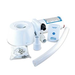 Eau à bord - NA - Kit de conversion pour wc électrique standard 24v