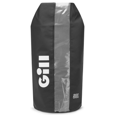 Équipage - NA - Sac étanche 50L Voyager - Black