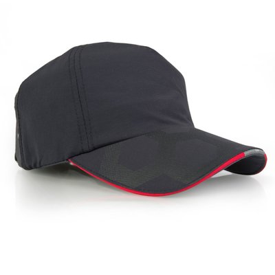 Équipage - NA - Casquette Race - Graphite