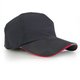 Casquette Race - Graphite