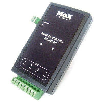 Mouillage - NA - Récepteur pour télécommande radio-guidée 868mhz