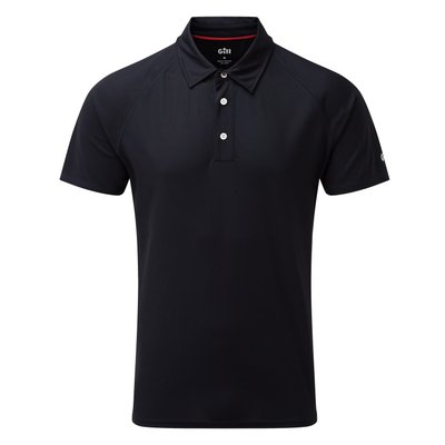 Équipage - NA - Polo homme UV Tec - Navy - XXL
