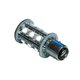 Ampoule à baïonnette à LED pour feux de navigation - 8/30V - 2.4W - Diamètre 22mm - BAY15D