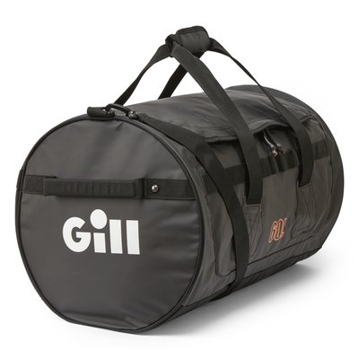 Équipage - NA - Sac Tarp Barrel 60L - Black