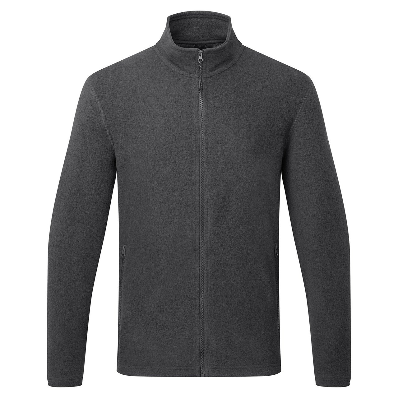 Polaire zippée Pursuit - Graphite - L