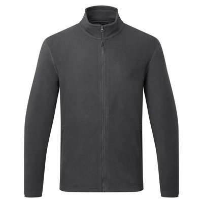 [Pas de famille] - [Pas de sous/famille] - Polaire zippée Pursuit - Graphite - L