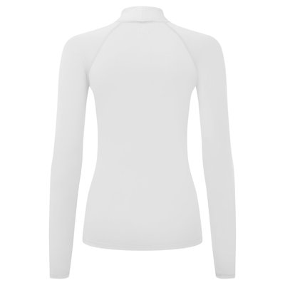 Équipage - NA - Top femme Zenzero - White - 14