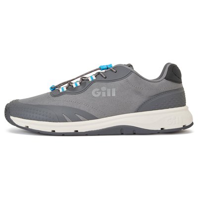 [Pas de famille] - [Pas de sous/famille] - Tennis de pont Verso Race - Medium Grey - 44