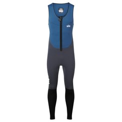 Équipage - NA - Combinaison homme Dynamic - Atlantic Blue/Dark Blue - XL