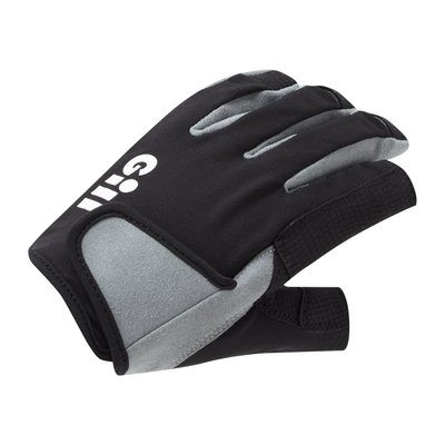 Équipage - NA - Gants longs Deckhand - Black - XXL