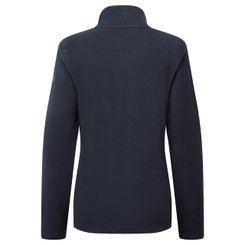 [Pas de famille] - [Pas de sous/famille] - Polaire zippée femme Pursuit - Navy - XXS