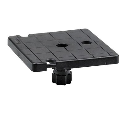 Pêche - NA - Plateforme rotative carrée S 102mm x 102mm