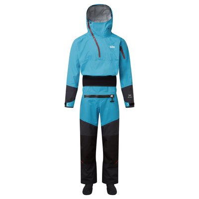 Équipage - NA - Combinaison sèche Drysuit junior - Bluejay - XS