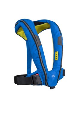 Sécurité - NA - Gilet Deckvest Lite UML 170N - Pacific Blue