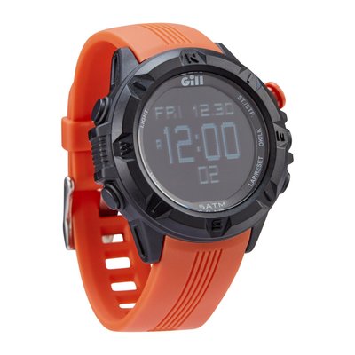 Équipage - NA - Montre Race - Orange