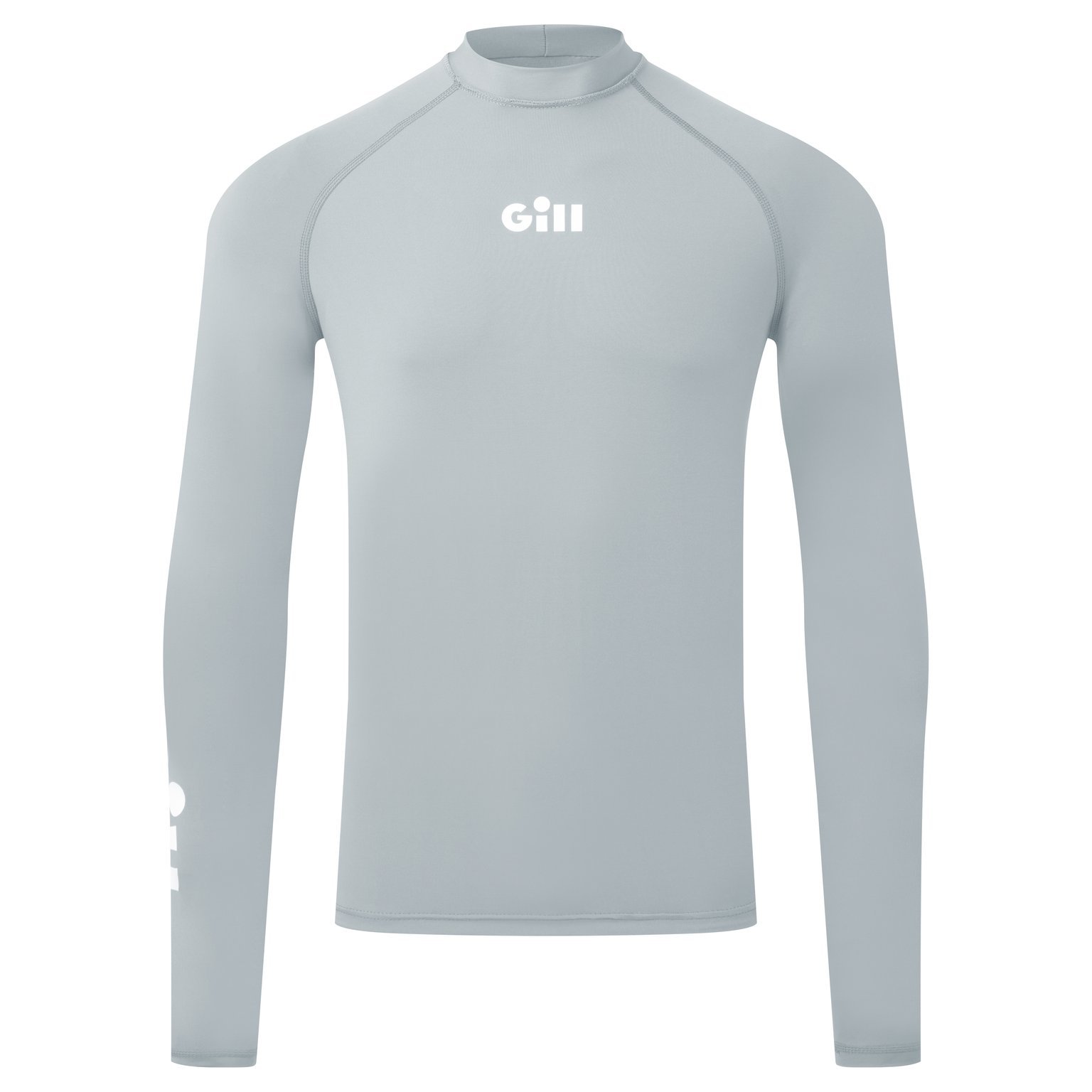 Top Zenzero - Light Grey - S