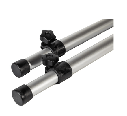 Mouillage - NA - Support télescopique 1,5-2,3m (Paire) - 10310