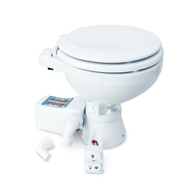 Eau à bord - NA - Wc électrique compact silencieux 24v