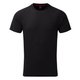Tee shirt manches courtes homme UV Tec - Black - L
