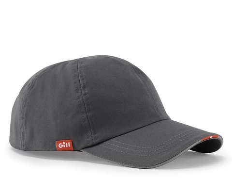 Équipage - NA - Casquette de navigation en coton - Ash - 1SIZE