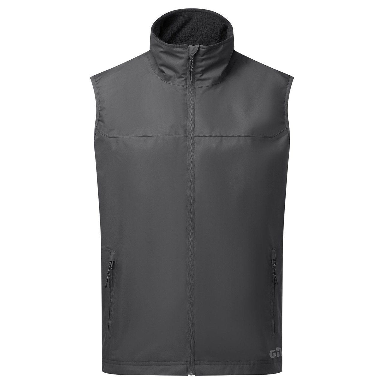Veste sans manche Pilot - Graphite - M