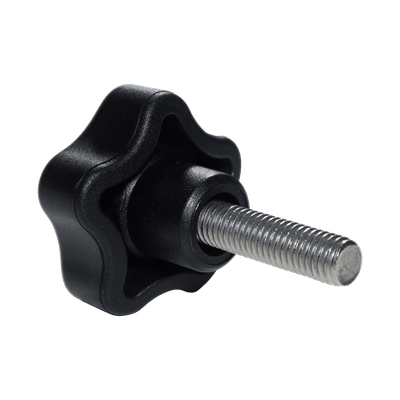 Mouillage - NA - Bouton étoile en plastique M8x28 mm - 11705