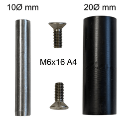 Mouillage - NA - Rouleau supérieur pour P1301 - P1104