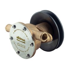 Moteur - NA - Pompe de refroidissement pour moteur Yanmar 128377-42500
