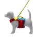 Gilet sauvetage pour chien Fido M