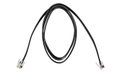 Data cable RJ12 10 m