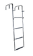 Echelle pliante avec poignées basses 4 marches 1200 mm - BUT49